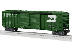Burlington Northern Standard O Double Door Boxcar #243832