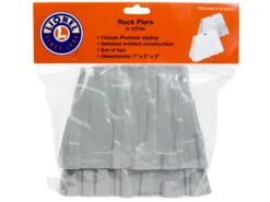 Rock Piers -Deals Lionel Store 612744 4