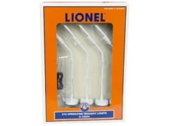 #72 Highway Lights -Deals Lionel Store 612804 4