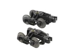 Die-Cast Metal Sprung Trucks