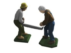 Loggers Figure Pack -Deals Lionel Store 681871 08