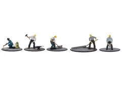 Iron Workers Figure Pack