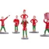 The Polar Express™ Elves Figure Pack