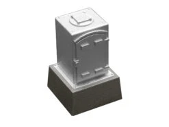 Trackside Railroad Details Pack