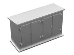 Trackside Railroad Details Pack -Deals Lionel Store 683688 05