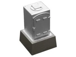 Trackside Railroad Details Pack -Deals Lionel Store 683688 08