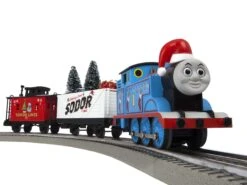 Thomas & Friends Christmas Freight LionChief Set With Bluetooth