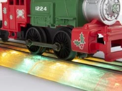 Lionel Junction North Pole Central LionChief Set With Bluetooth -Deals Lionel Store 685414 03