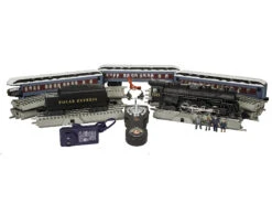 THE POLAR EXPRESS™ LionChief Set W/ Bluetooth 5.0 -Deals Lionel Store 685417 03