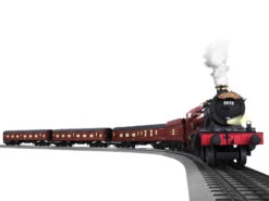 Hogwarts Express LionChief Set With Bluetooth 5.0