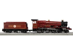 Hogwarts Express LionChief Set With Bluetooth 5.0 -Deals Lionel Store 685418 03
