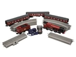 Hogwarts Express LionChief Set With Bluetooth 5.0 -Deals Lionel Store 685418 04