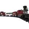 North Pole Central Ready-to-Play Freight Set