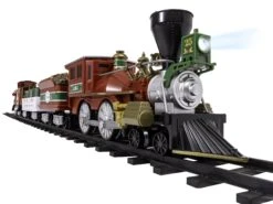 North Pole Central Ready-to-Play Freight Set -Deals Lionel Store 711729 05