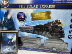 The Polar Express™ Ready-To-Play Set With DVD Bundle