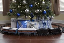 The Polar Express™ Ready-To-Play Set With DVD Bundle -Deals Lionel Store 711902 03