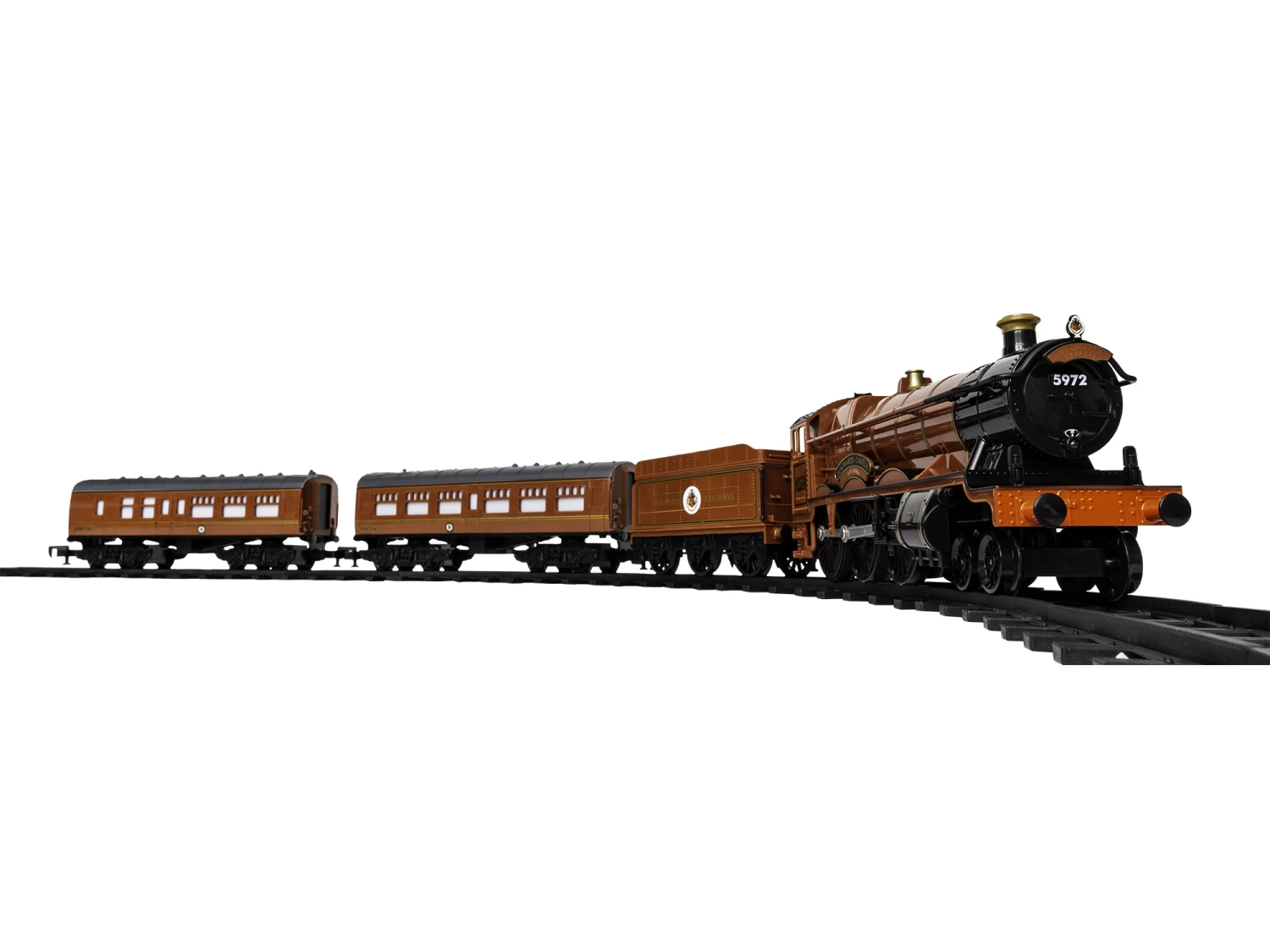 Hogwarts Express Ready To Play Set 1 Hogwarts Express Ready To Play Set