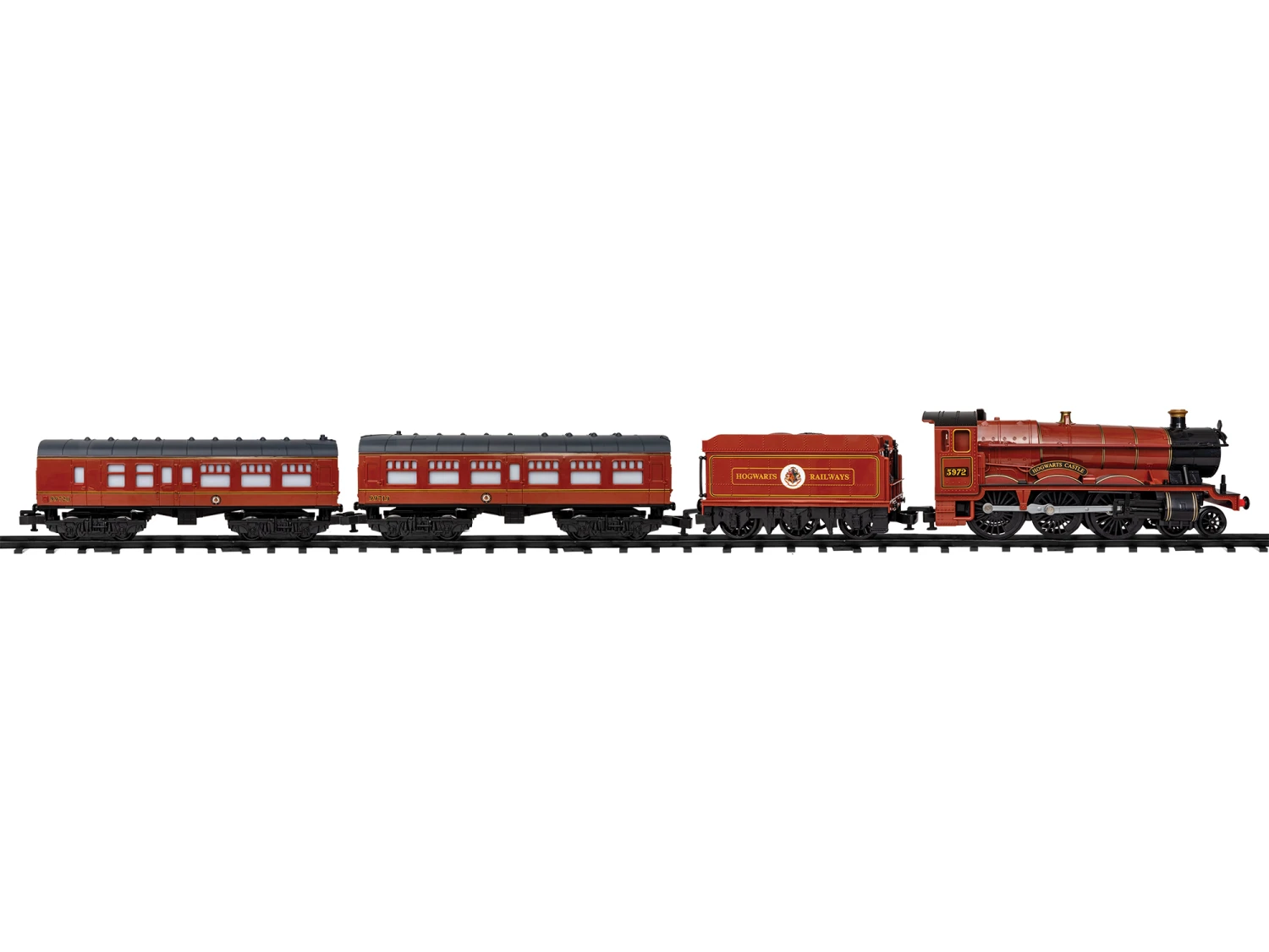 Hogwarts Express Ready To Play Set 2 Hogwarts Express Ready To Play Set - Image 2