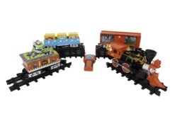 Toy Story Ready-To-Play Set -Deals Lionel Store 711979 09