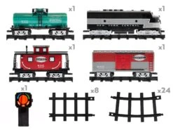 New York Central Ready-To-Play Set -Deals Lionel Store 711980 03
