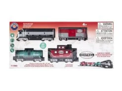 New York Central Ready-To-Play Set -Deals Lionel Store 711980 04