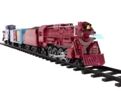 The Polar Express™ Freight Ready-To-Play Train Set -Deals Lionel Store 712076 03