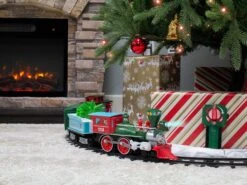 ELF Ready-To-Play Train Set -Deals Lionel Store 712078 05