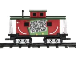 ELF Ready-To-Play Train Set -Deals Lionel Store 712078 07
