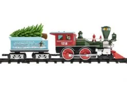ELF Ready-To-Play Train Set -Deals Lionel Store 712078 08