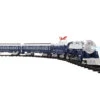 Silver Bells Express Ready-to-Play Train Set
