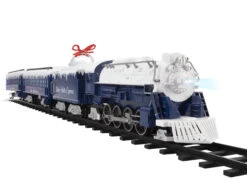 Silver Bells Express Ready-to-Play Train Set -Deals Lionel Store 712091 04