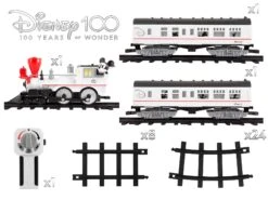 Disney100 Celebration Ready-to-Play Set -Deals Lionel Store 712092 04