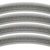 20" Radius Curve MagneLock - 4 Pack