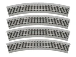 20" Radius Curve MagneLock - 4 Pack