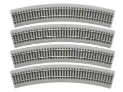 20" Radius Curve MagneLock - 4 Pack 13 20" Radius Curve MagneLock - 4 Pack -Deals Lionel Store 871818010 06