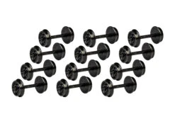 HO 33" Wheelset 12-Pack